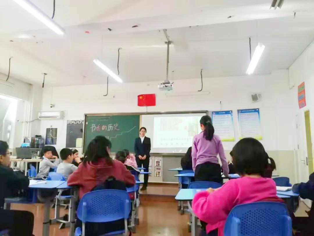 書香悅心靈，閱讀促成長力邁中美國際學校讀書月主題活動 (圖6)