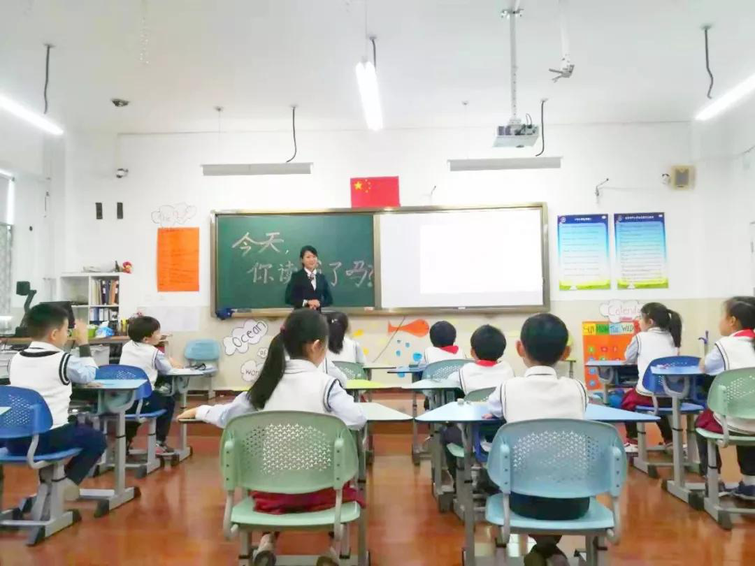 書香悅心靈，閱讀促成長力邁中美國際學校讀書月主題活動 (圖9)