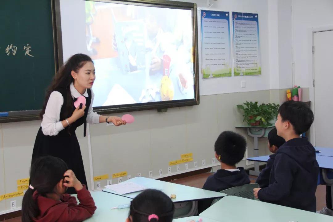 書香悅心靈，閱讀促成長力邁中美國際學校讀書月主題活動 (圖3)