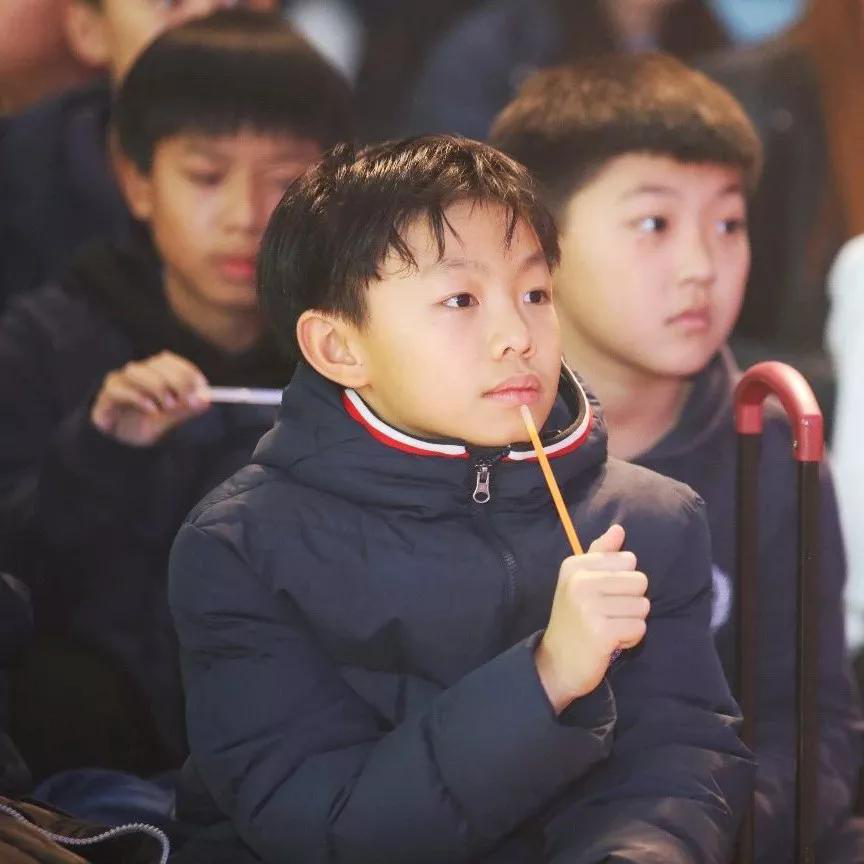 2020，我們乘著青春的翅膀/北京市力邁中美學校新年文藝匯演(圖16)