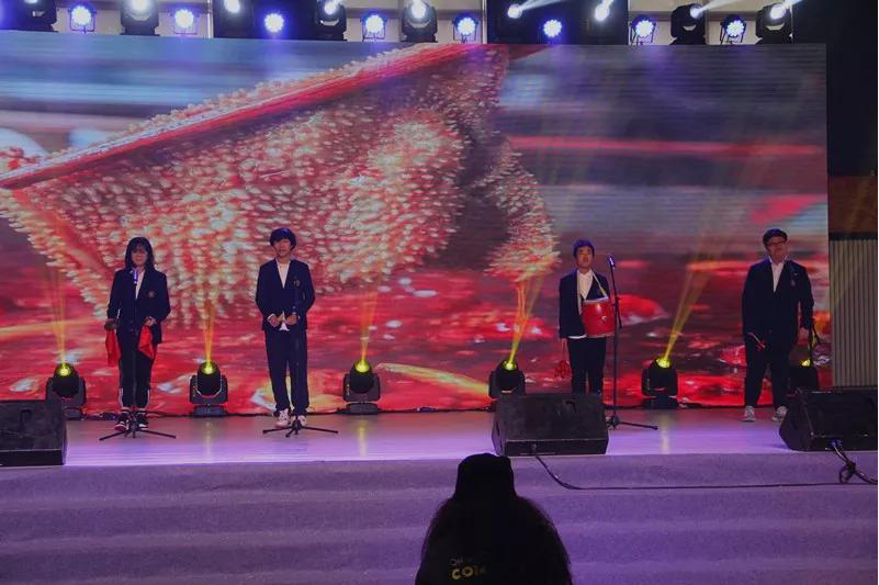 2020，我們乘著青春的翅膀/北京市力邁中美學校新年文藝匯演(圖48)
