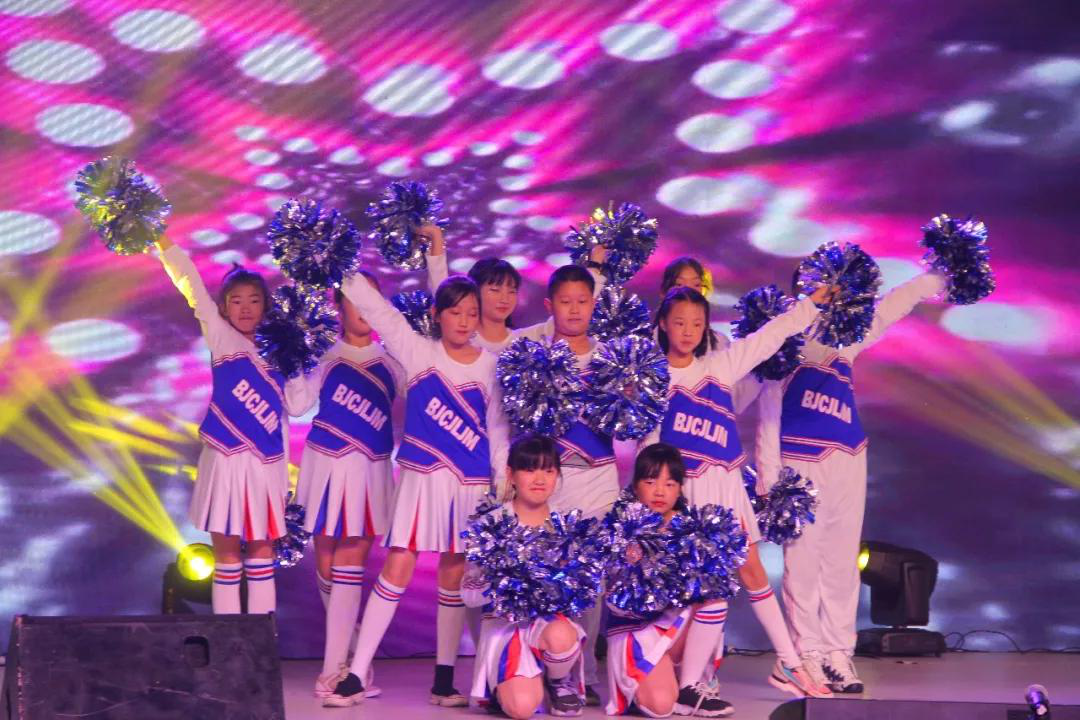 2020，我們乘著青春的翅膀/北京市力邁中美學校新年文藝匯演(圖9)