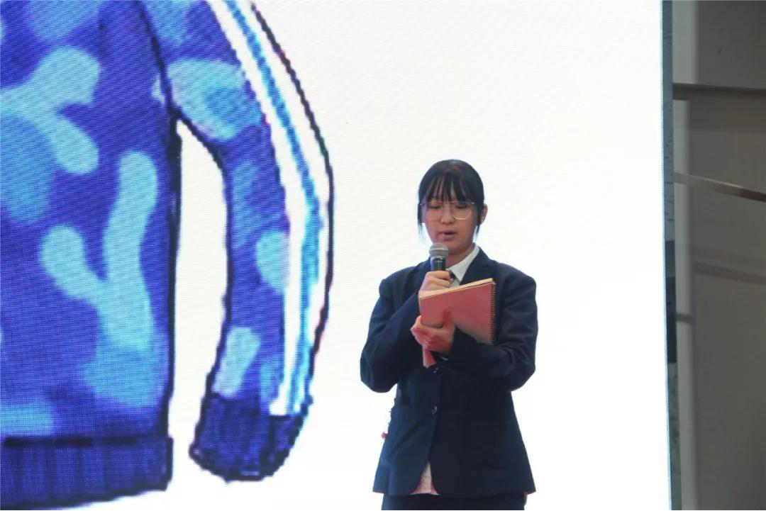 青春時(shí)裳，我的校服我做主！/北京市力邁中美學(xué)校首屆校服設(shè)計(jì)大賽(圖15)