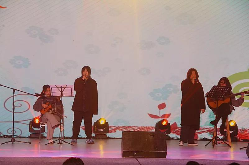 2020，我們乘著青春的翅膀/北京市力邁中美學校新年文藝匯演(圖65)