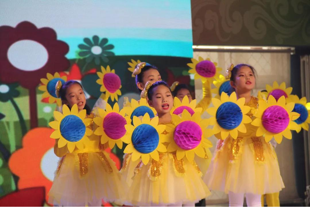 2020，我們乘著青春的翅膀/北京市力邁中美學校新年文藝匯演(圖28)