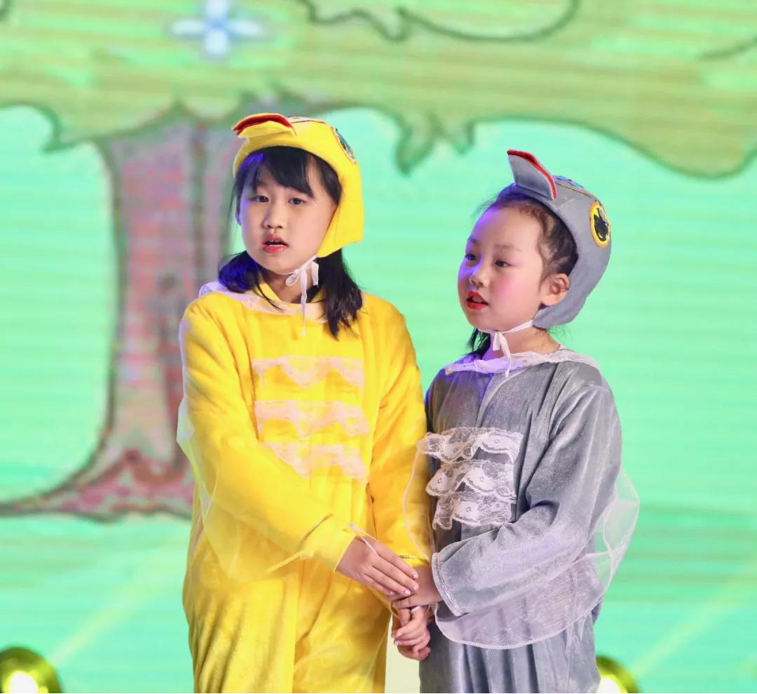 2020，我們乘著青春的翅膀/北京市力邁中美學校新年文藝匯演(圖18)