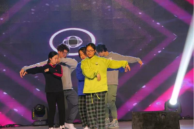 2020，我們乘著青春的翅膀/北京市力邁中美學校新年文藝匯演(圖44)