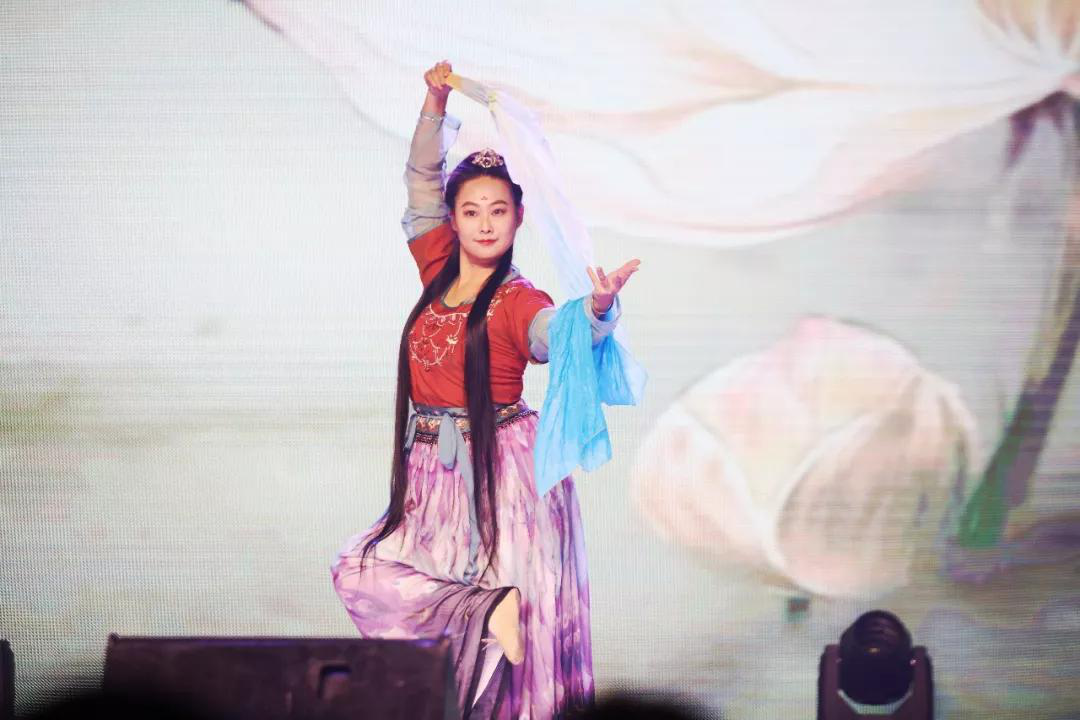 2020，我們乘著青春的翅膀/北京市力邁中美學校新年文藝匯演(圖63)