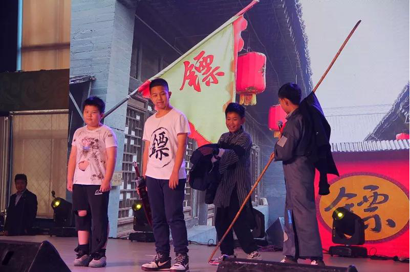 2020，我們乘著青春的翅膀/北京市力邁中美學校新年文藝匯演(圖45)