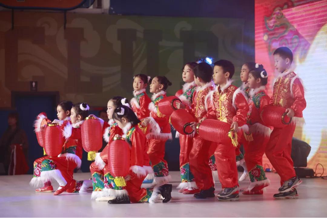 2020，我們乘著青春的翅膀/北京市力邁中美學校新年文藝匯演(圖6)