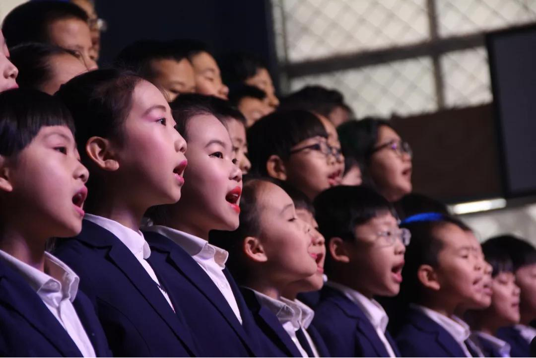 2020，我們乘著青春的翅膀/北京市力邁中美學校新年文藝匯演(圖14)