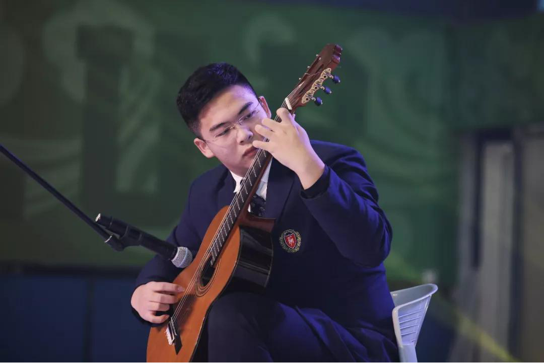 2020，我們乘著青春的翅膀/北京市力邁中美學校新年文藝匯演(圖56)