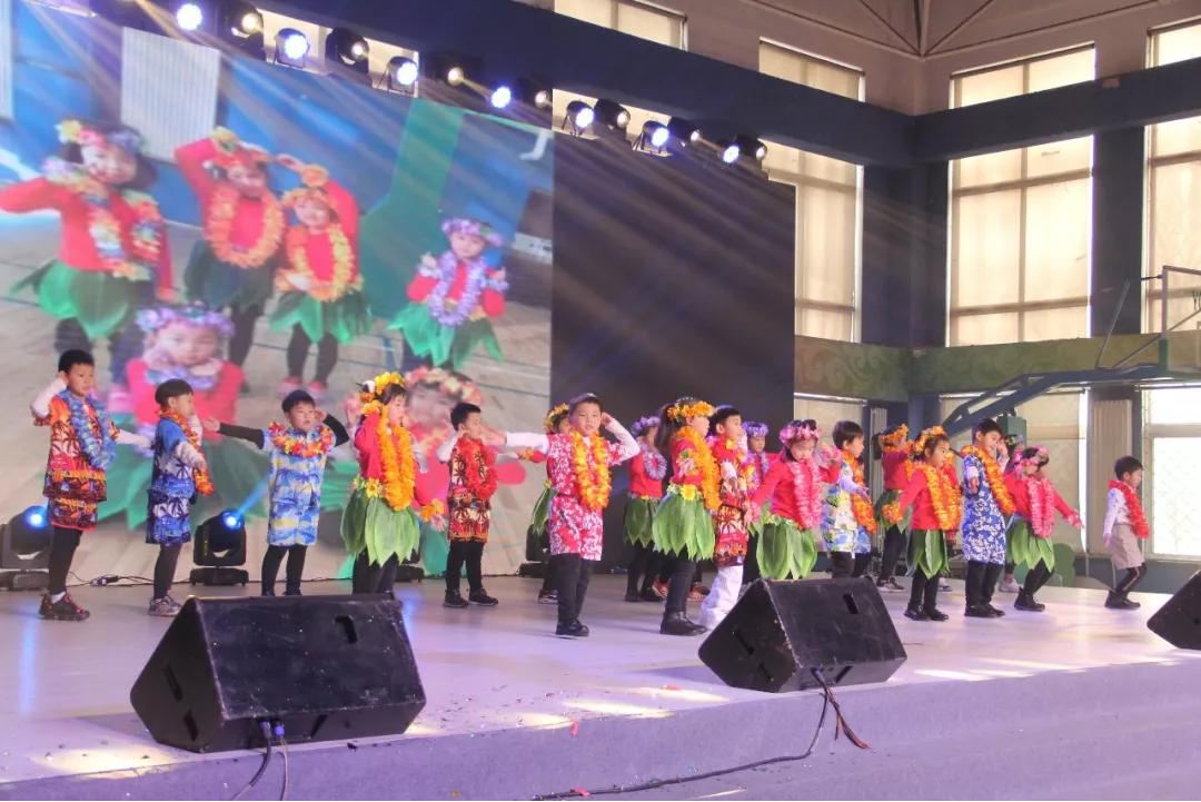 2020，我們乘著青春的翅膀/北京市力邁中美學校新年文藝匯演(圖27)