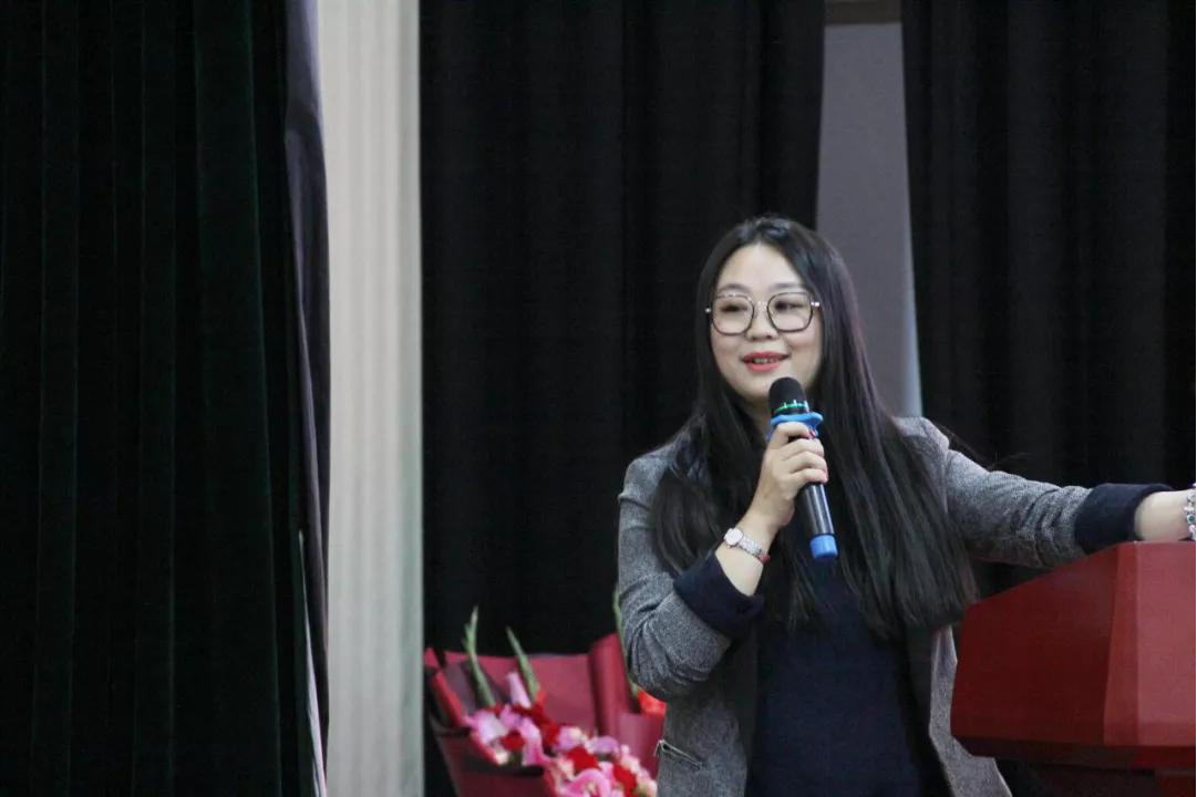 金鼠迎春，福滿人間/力邁教職員工新春聯(lián)歡暨2019期末表彰大會(圖6)