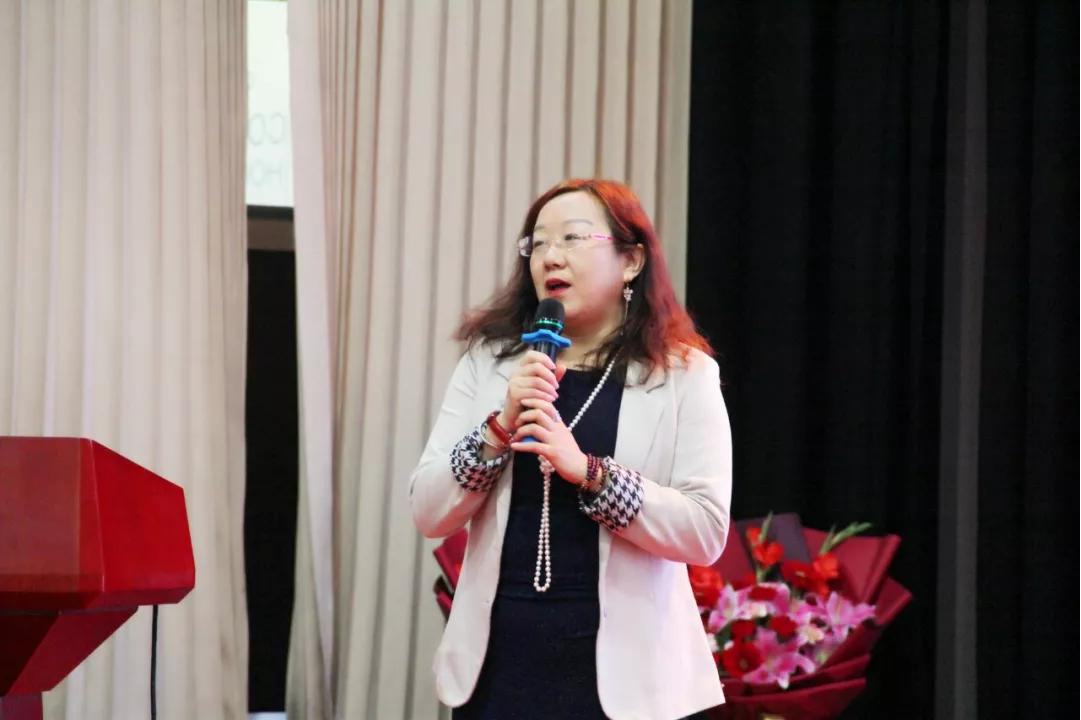 金鼠迎春，福滿人間/力邁教職員工新春聯(lián)歡暨2019期末表彰大會(圖5)