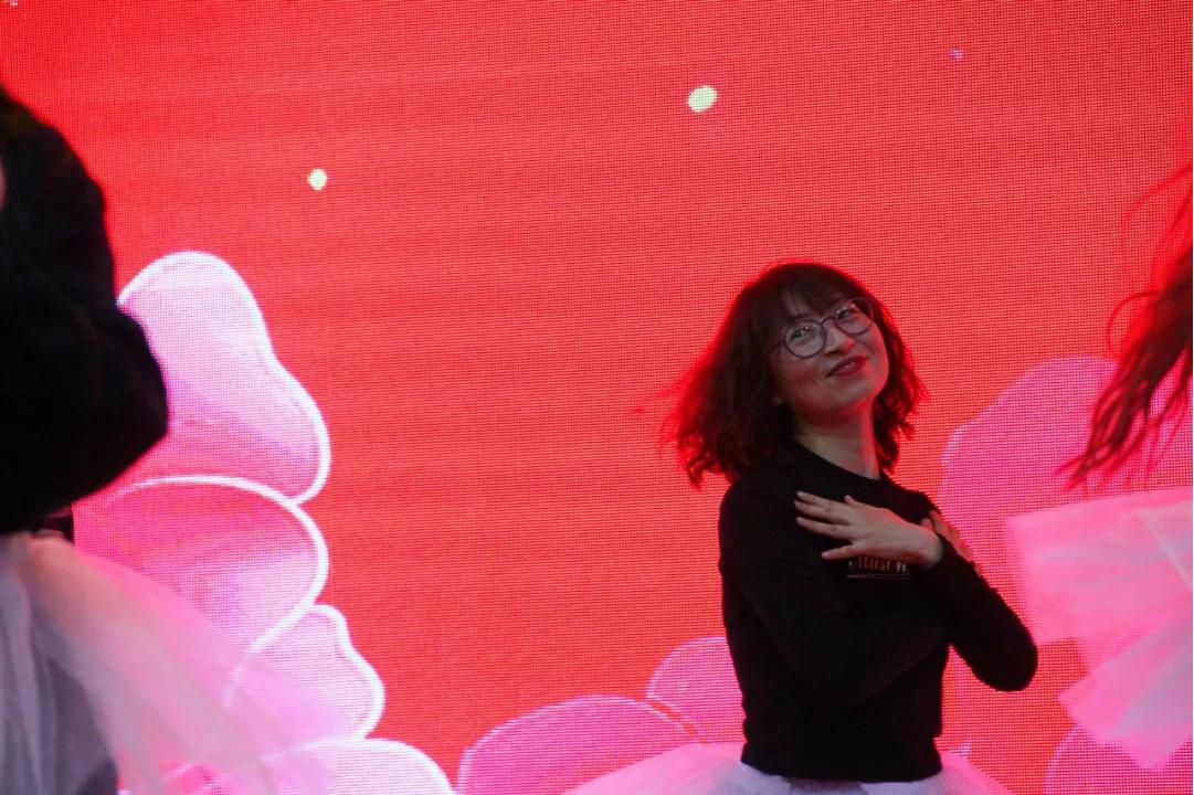 金鼠迎春，福滿人間/力邁教職員工新春聯(lián)歡暨2019期末表彰大會(圖58)
