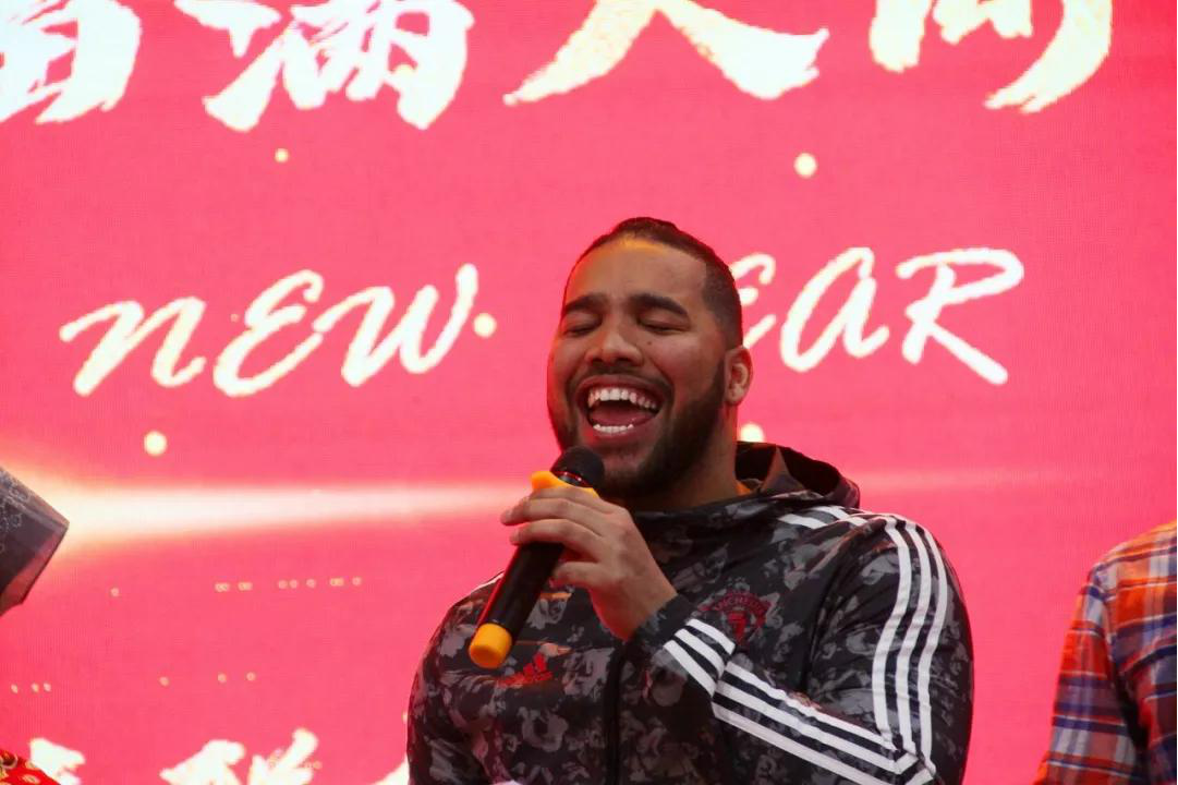 金鼠迎春，福滿人間/力邁教職員工新春聯(lián)歡暨2019期末表彰大會(圖33)