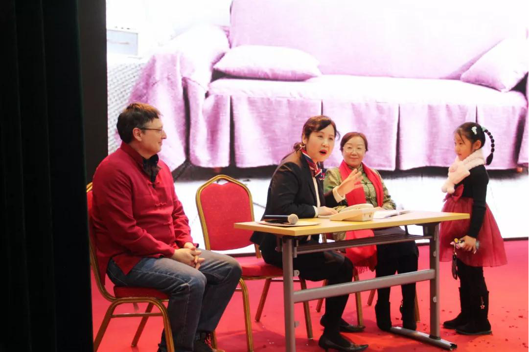 金鼠迎春，福滿人間/力邁教職員工新春聯(lián)歡暨2019期末表彰大會(圖78)