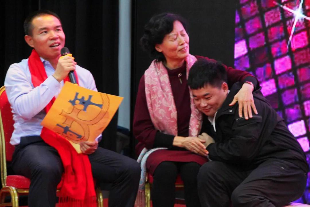 金鼠迎春，福滿人間/力邁教職員工新春聯(lián)歡暨2019期末表彰大會(圖75)