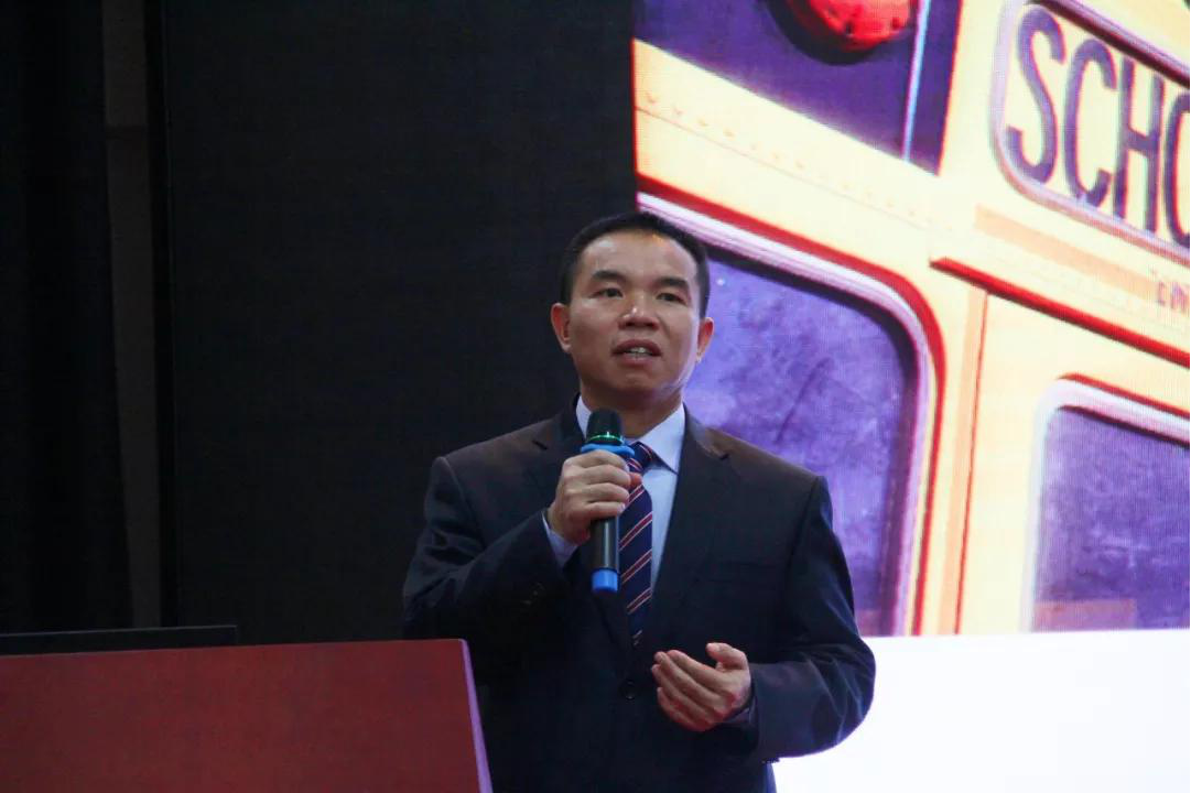 金鼠迎春，福滿人間/力邁教職員工新春聯(lián)歡暨2019期末表彰大會(圖7)