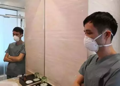致敬醫(yī)者 | 因?yàn)橛羞@一群人，沒(méi)有一個(gè)冬天不可逾越！(圖6)