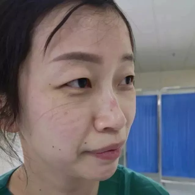 致敬醫(yī)者 | 因?yàn)橛羞@一群人，沒(méi)有一個(gè)冬天不可逾越！(圖10)