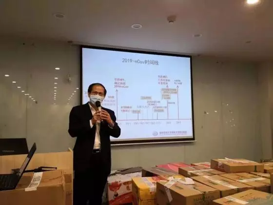 致敬醫(yī)者 | 因?yàn)橛羞@一群人，沒(méi)有一個(gè)冬天不可逾越！(圖13)