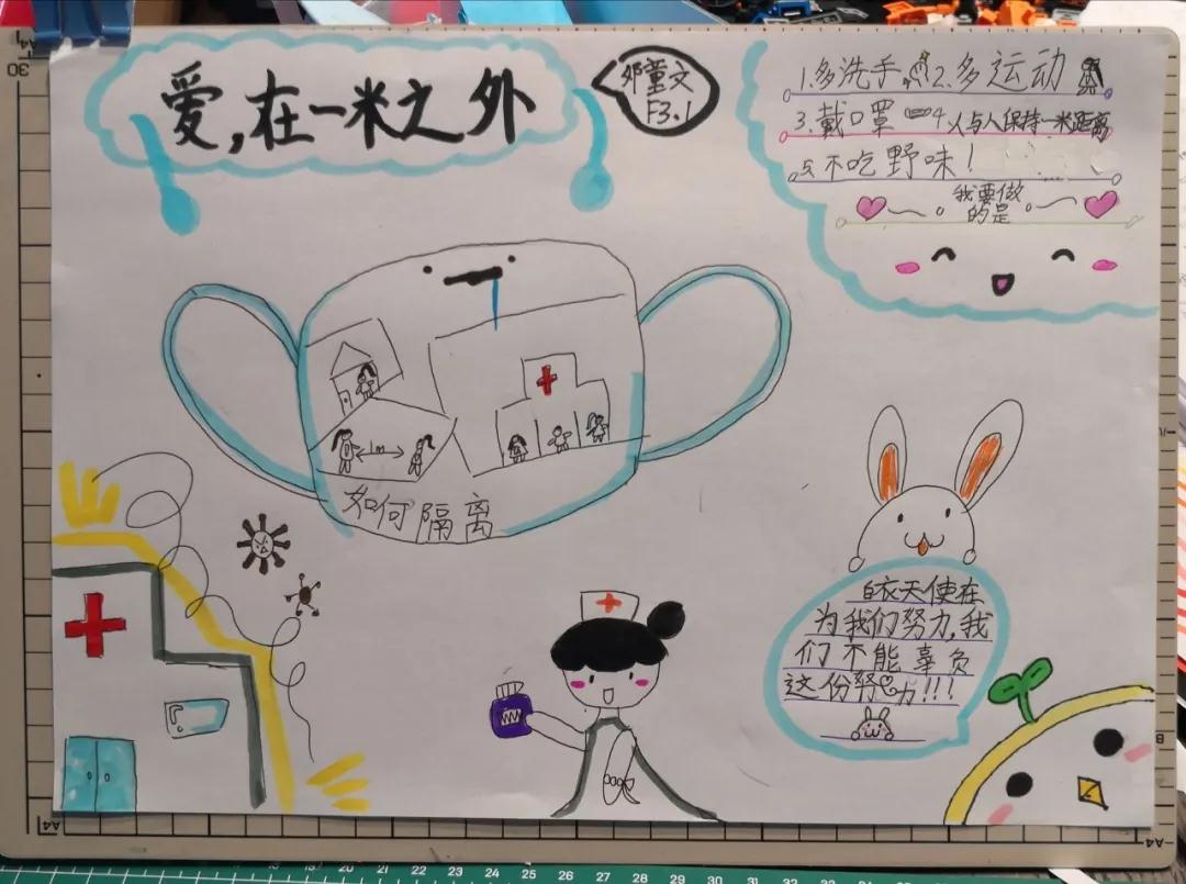 同學(xué)們，我想對你說...|力邁中美國際學(xué)校(小學(xué)生)公共班會課(圖3)
