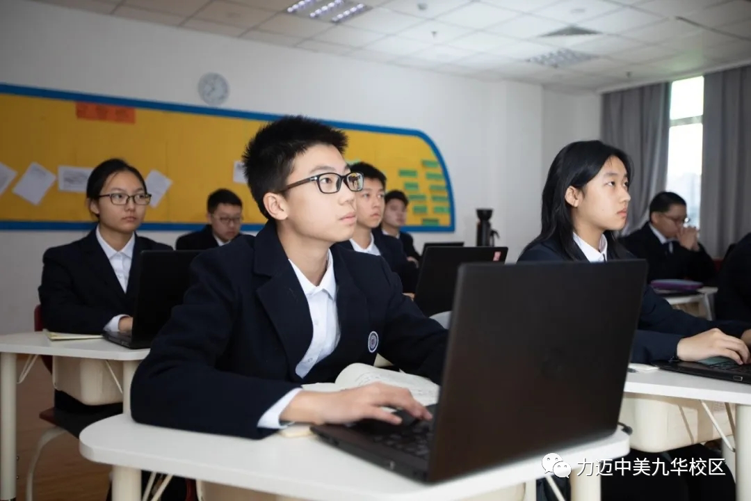 不計辛勤一硯寒，助力學(xué)子繡畫卷--資深升學(xué)團隊聚焦學(xué)生發(fā)展，助力力邁學(xué)子沖刺夢校(圖1)