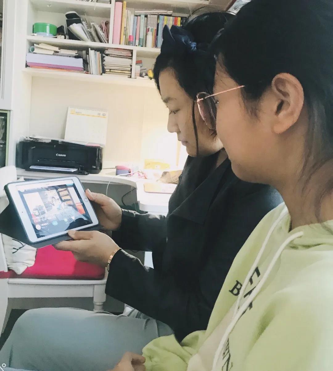 開學(xué)延期，你和“小神獸”的親子課上好了么？|力邁中美國際學(xué)?！丁耙摺毖浴耙摺闭Z，情暖心間》親子關(guān)系課(圖7)