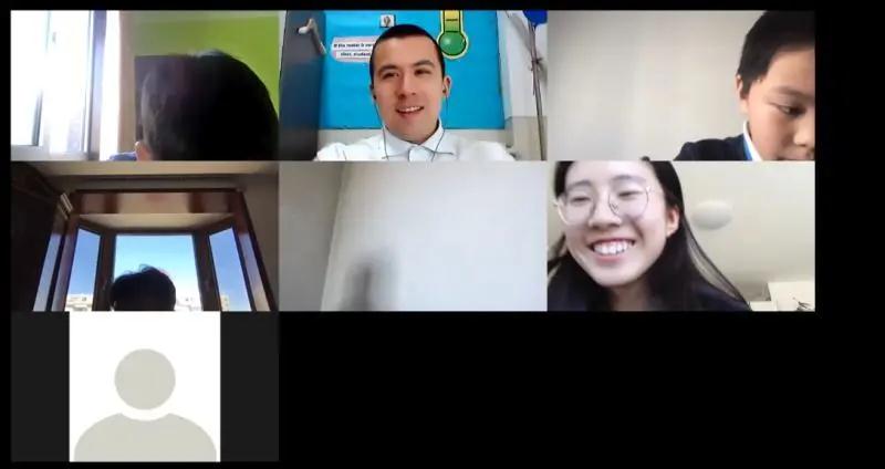 播種，灌溉，希望|力邁中美學校的“迎春使者”(圖10)
