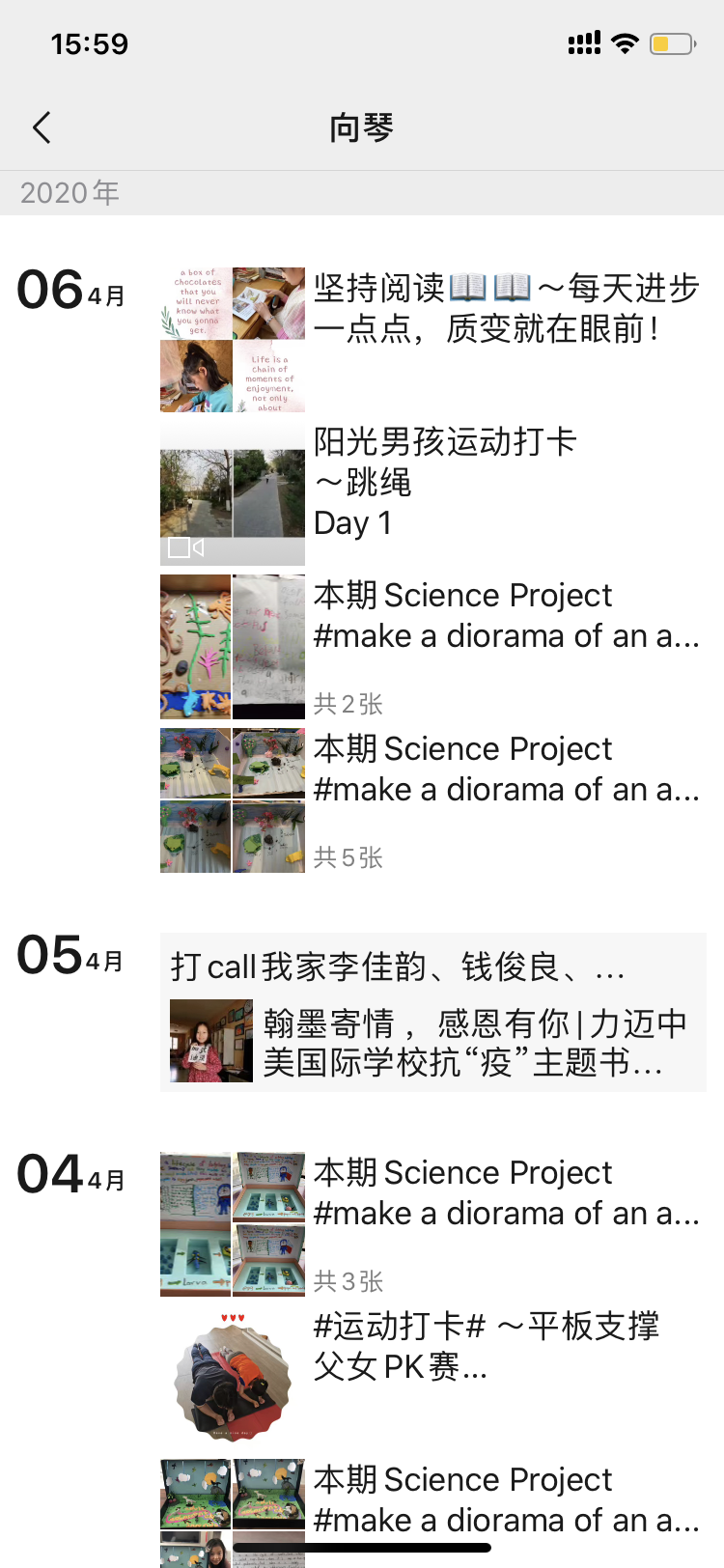 播種，灌溉，希望|力邁中美學校的“迎春使者”(圖12)