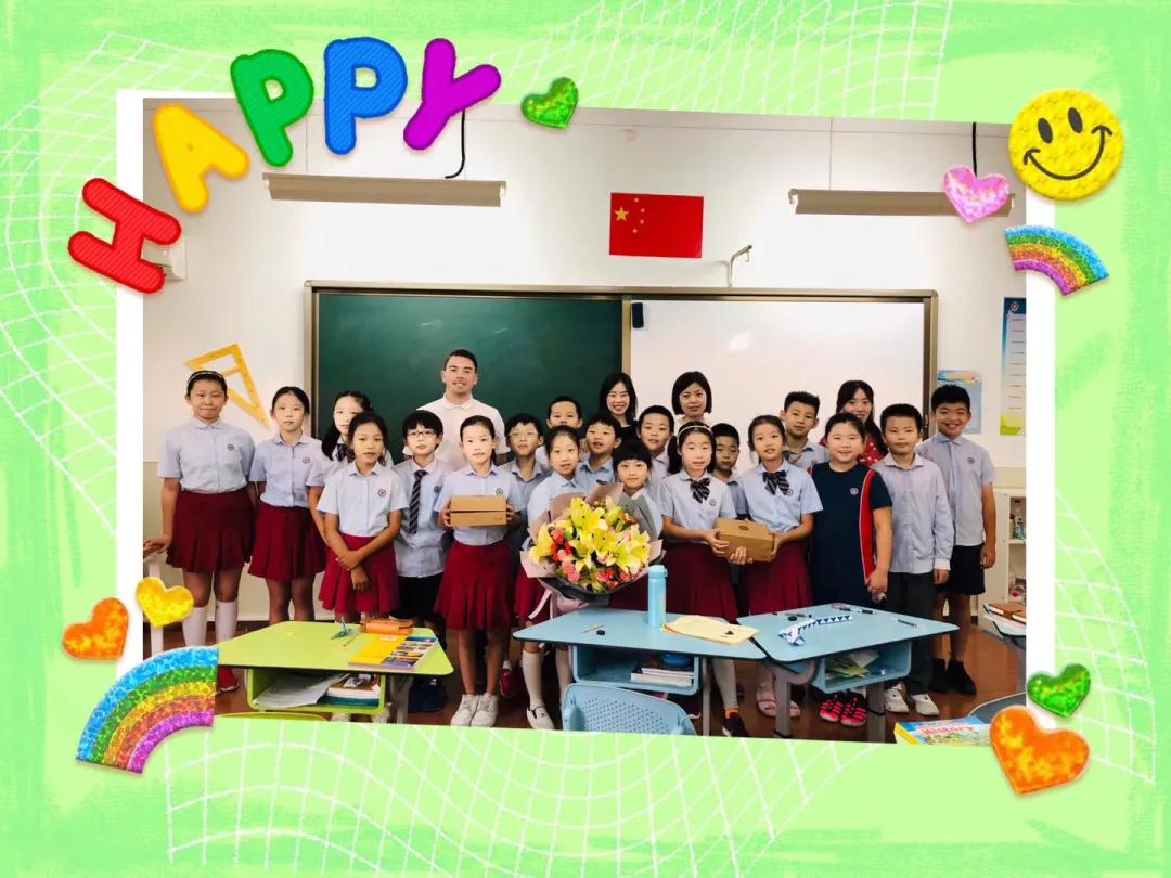 播種，灌溉，希望|力邁中美學校的“迎春使者”(圖18)