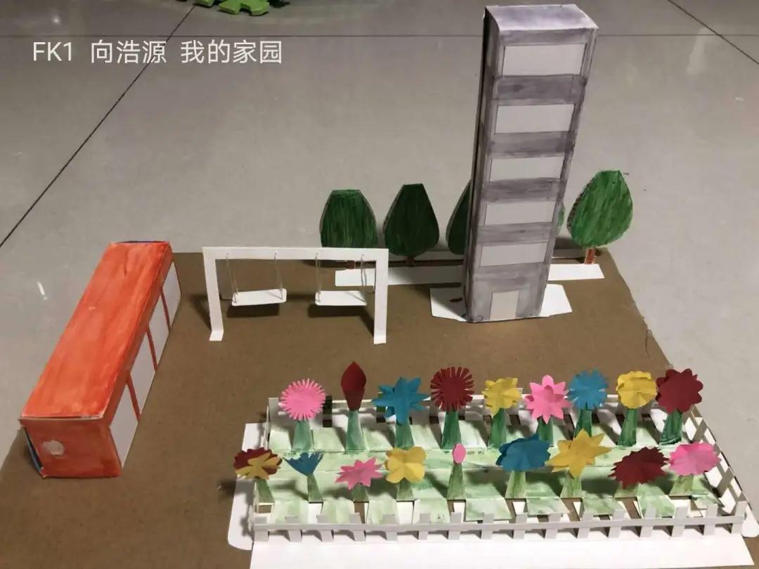 珍惜地球資源，轉(zhuǎn)變生活方式/力邁中美學(xué)校世界地球日挑戰(zhàn)賽活動(dòng)(圖6)