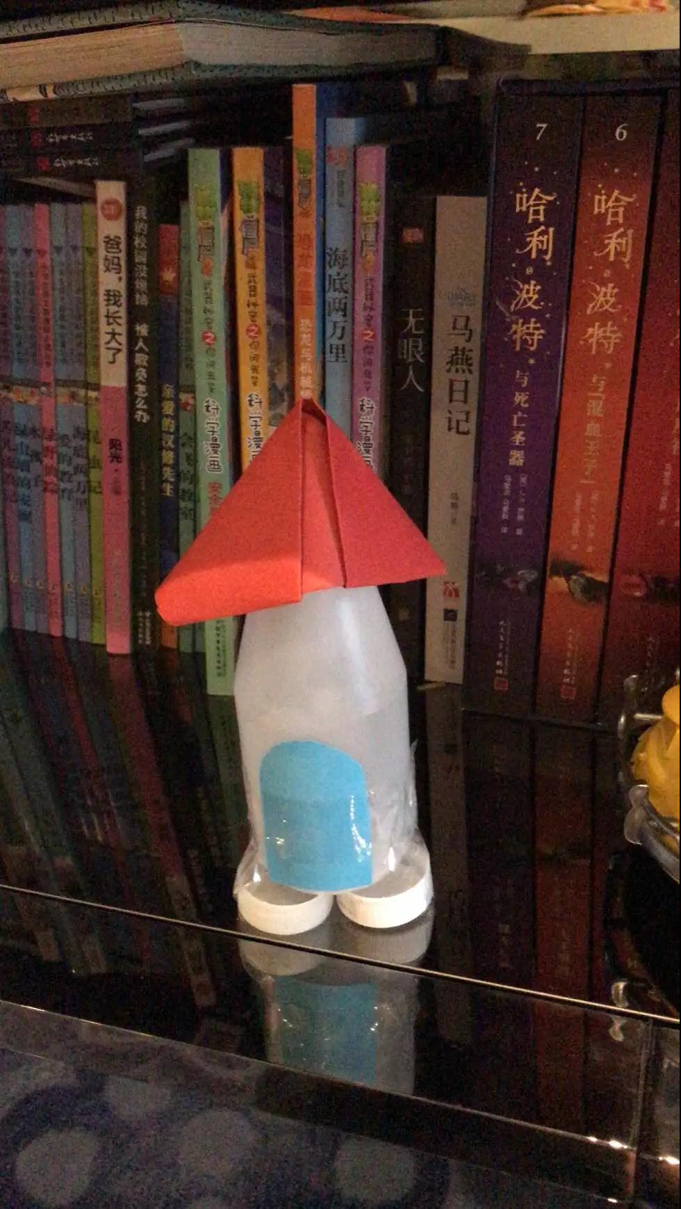 南昌力邁（國際）學校 | 地球日 | 疫情雖當時，環(huán)保不停歇(圖5)