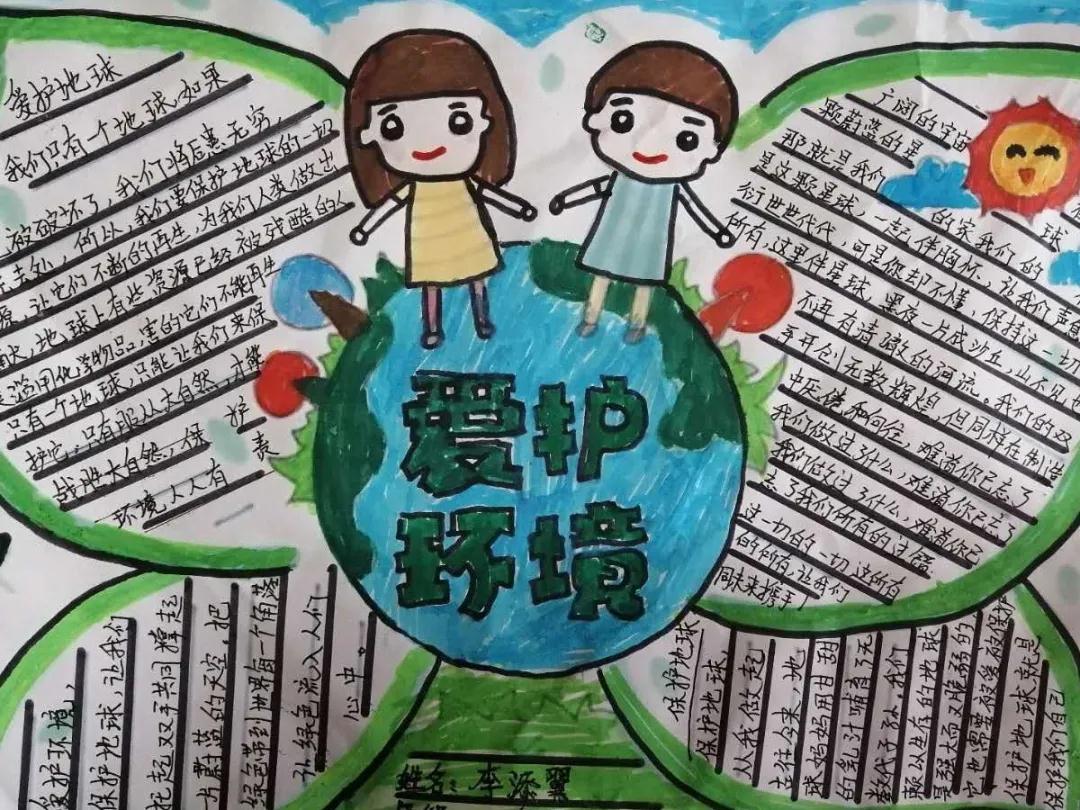 南昌力邁（國際）學校 | 地球日 | 疫情雖當時，環(huán)保不停歇(圖8)