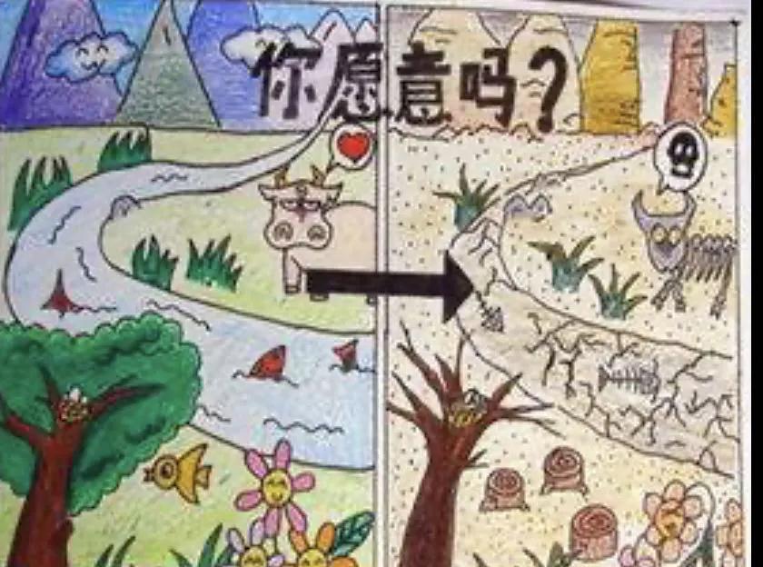 南昌力邁（國際）學校 | 地球日 | 疫情雖當時，環(huán)保不停歇(圖14)