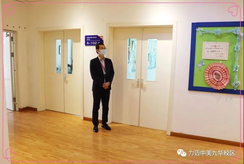 不凡四月人依舊，北歸大雁似曾識(shí)。| 力邁校園墨香滿(mǎn)，春暖花開(kāi)待君歸。(圖20)