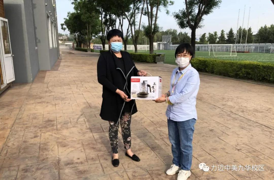 風(fēng)為你送暖，花為你留香——預(yù)案演練常態(tài)化，菁菁校園靜候你的到來!(圖3)