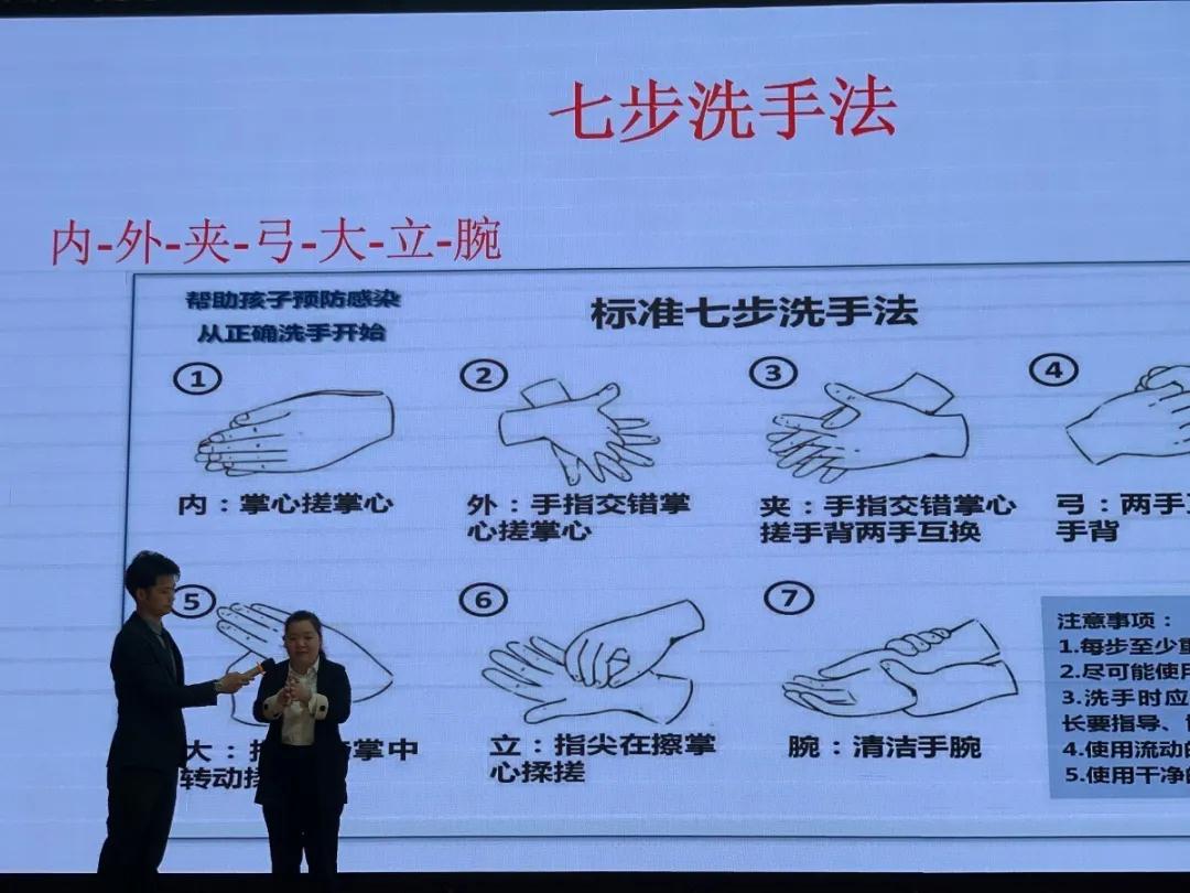 南昌力邁（國際）學(xué)校復(fù)學(xué)日｜春風(fēng)十里，不如校園有你(圖30)