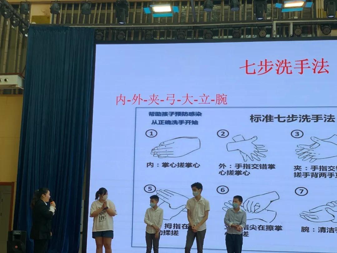 南昌力邁（國際）學(xué)校復(fù)學(xué)日｜春風(fēng)十里，不如校園有你(圖32)