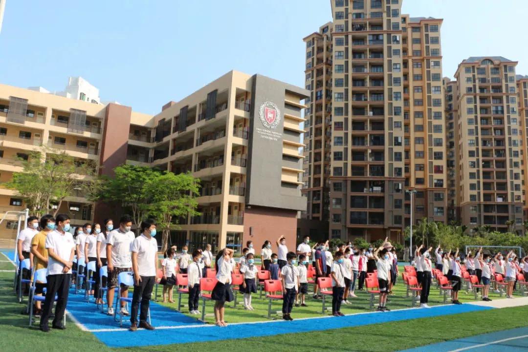 開學(xué)在即 | 力邁中小學(xué)幼兒園確定返校時間，并做足“硬核”開學(xué)準(zhǔn)備(圖6)