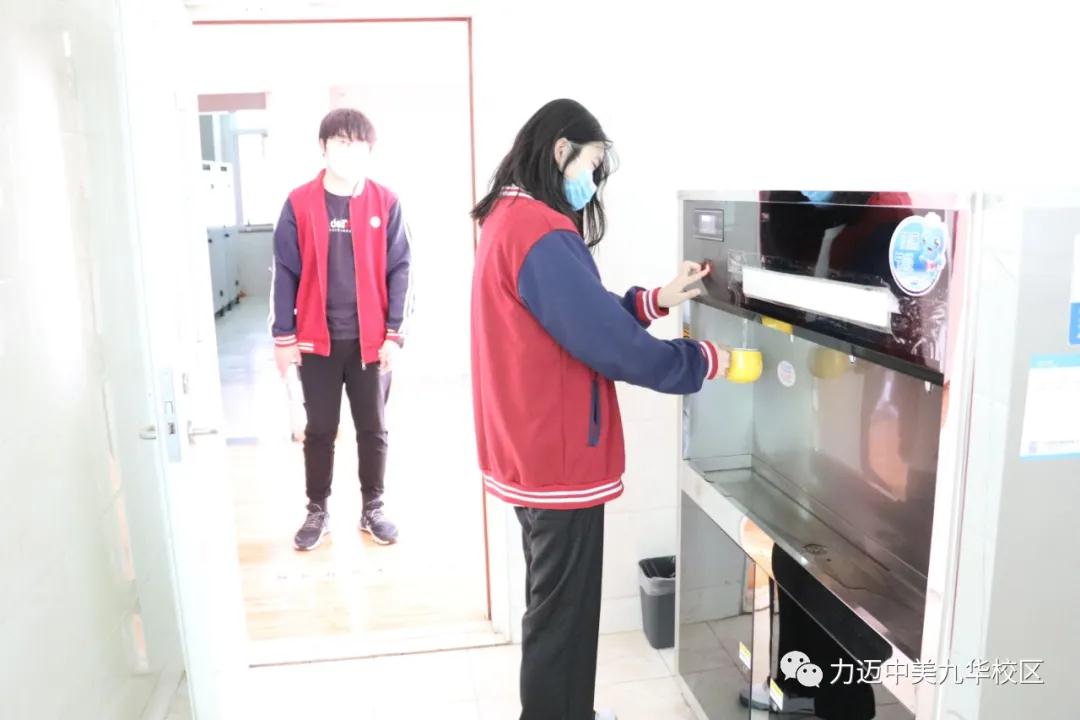 孟夏草長，花開五月丨防疫演練不松懈，愛與行動(dòng)護(hù)安全(圖20)