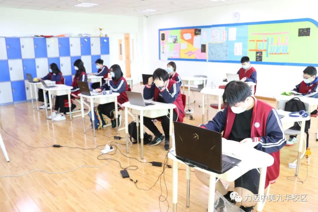 孟夏草長，花開五月丨防疫演練不松懈，愛與行動(dòng)護(hù)安全(圖11)