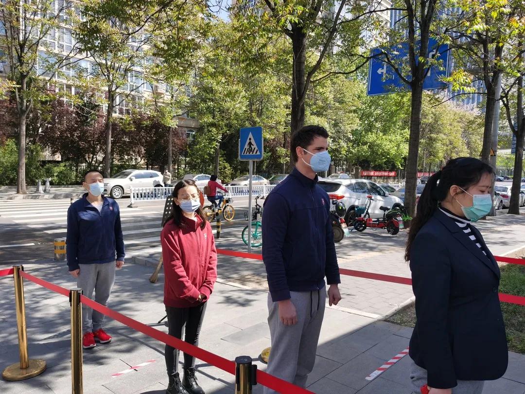 開學復課，期待與你重逢|力邁中美國際學校4-12年級開學在即(圖3)