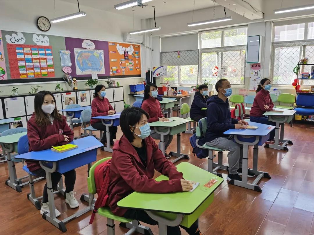 開學復課，期待與你重逢|力邁中美國際學校4-12年級開學在即(圖5)