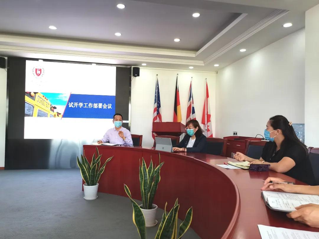 開學復課，期待與你重逢|力邁中美國際學校4-12年級開學在即(圖12)