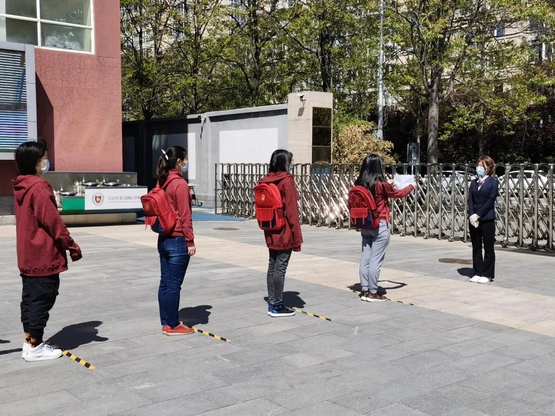 開學復課，期待與你重逢|力邁中美國際學校4-12年級開學在即(圖4)