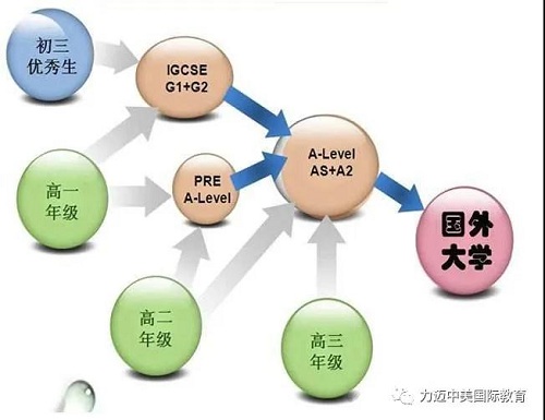 擁有英美雙升優(yōu)勢(shì)，力邁國(guó)際高中新增A-Level榮譽(yù)課程(圖6)