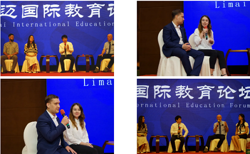 《春風十里，不如校園有你，我在力邁等你》(圖6)